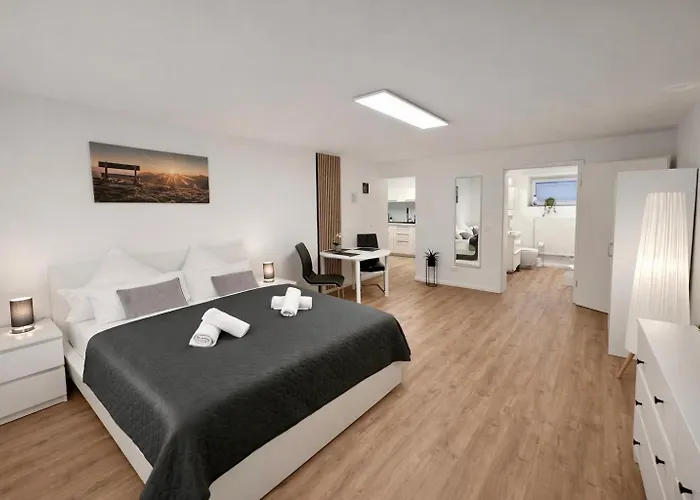 Winetime - - Fuer Bis Zu 2 Personen - Idyllisch An Den Weinbergen Der Suedlichen Weinstrasse Zwischen Landau Und Neustadt Gelegen Appartement